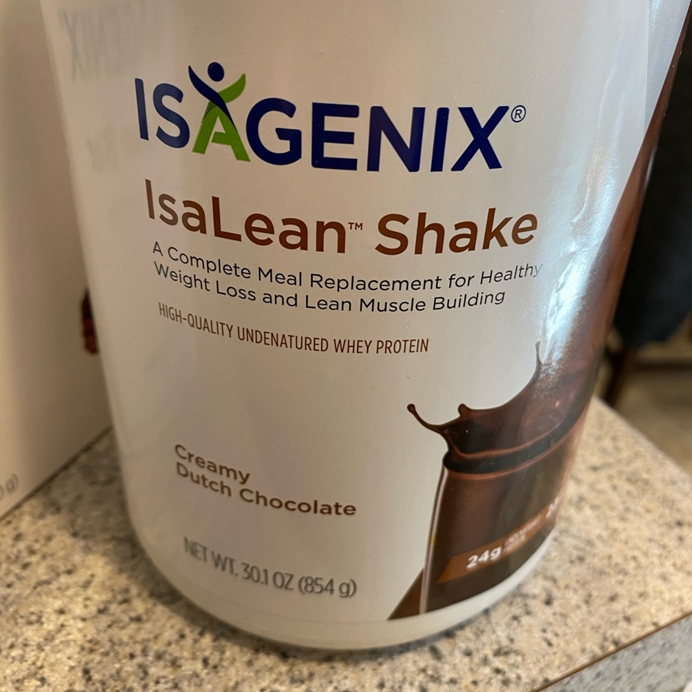IsaLean Shake